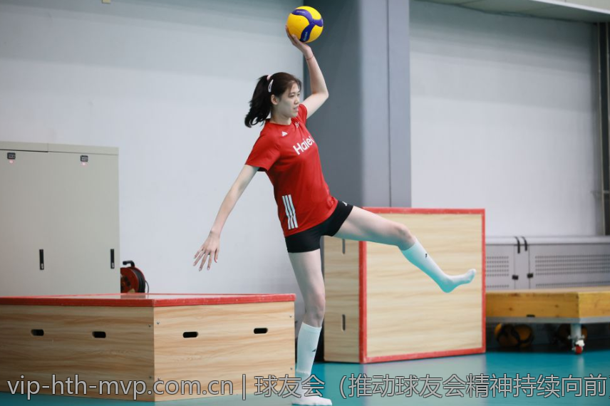 球友会（推动球友会精神持续向前）